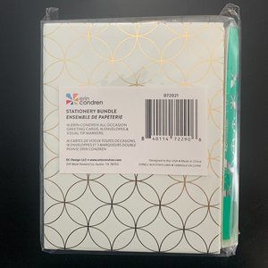 Erin Condren Stationary Bundle